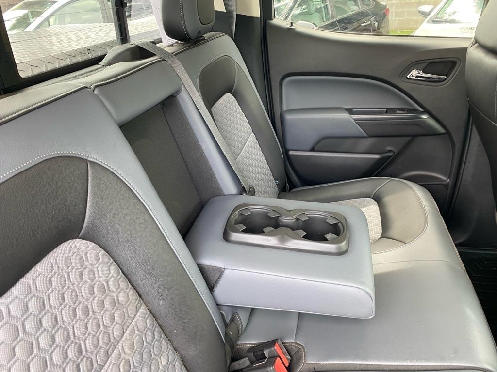 Chevrolet Colorado Z71 Crew Cab 4WD 2018