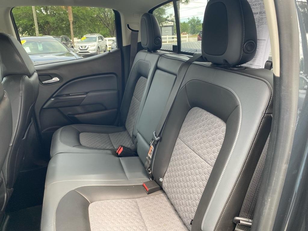 Chevrolet Colorado Z71 Crew Cab 4WD 2018