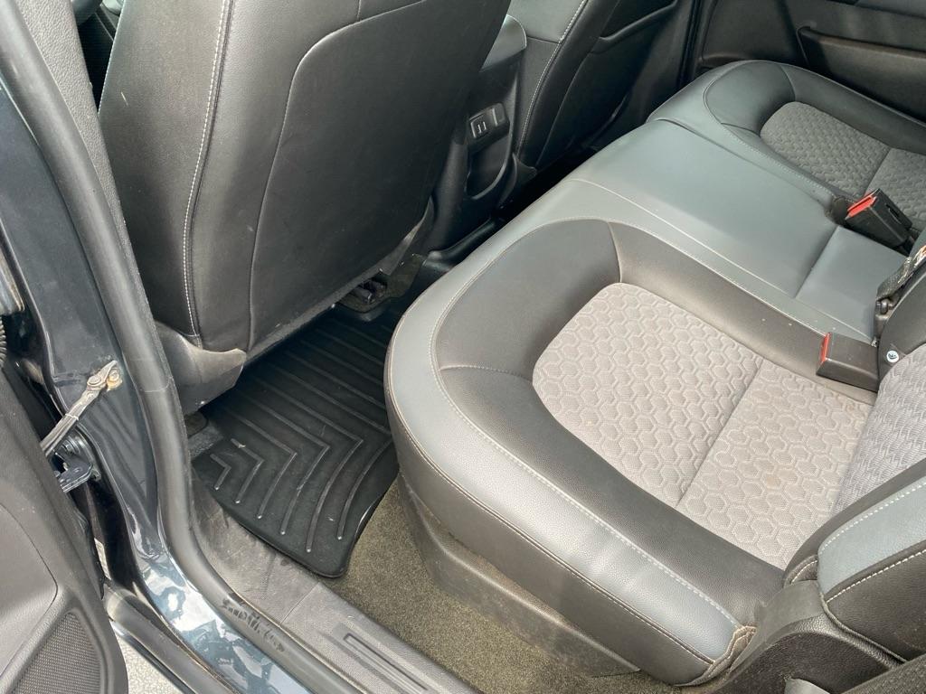 Chevrolet Colorado Z71 Crew Cab 4WD 2018