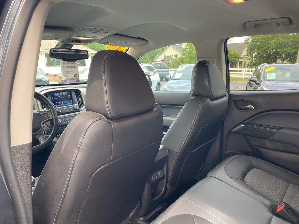 Chevrolet Colorado Z71 Crew Cab 4WD 2018