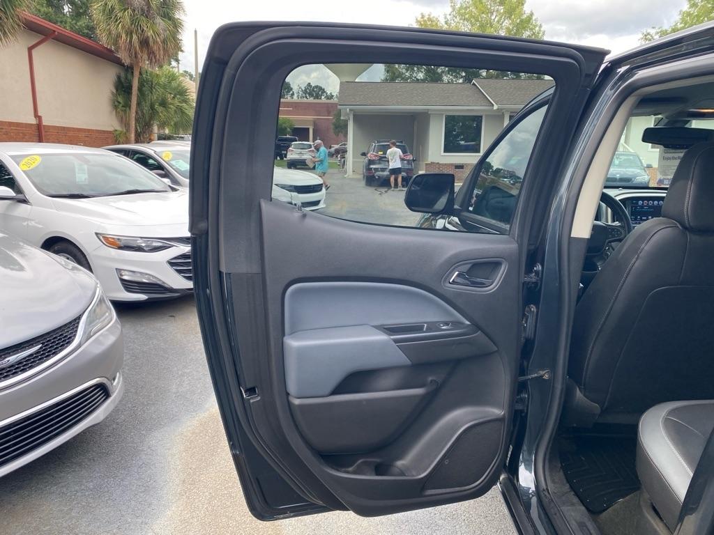 Chevrolet Colorado Z71 Crew Cab 4WD 2018