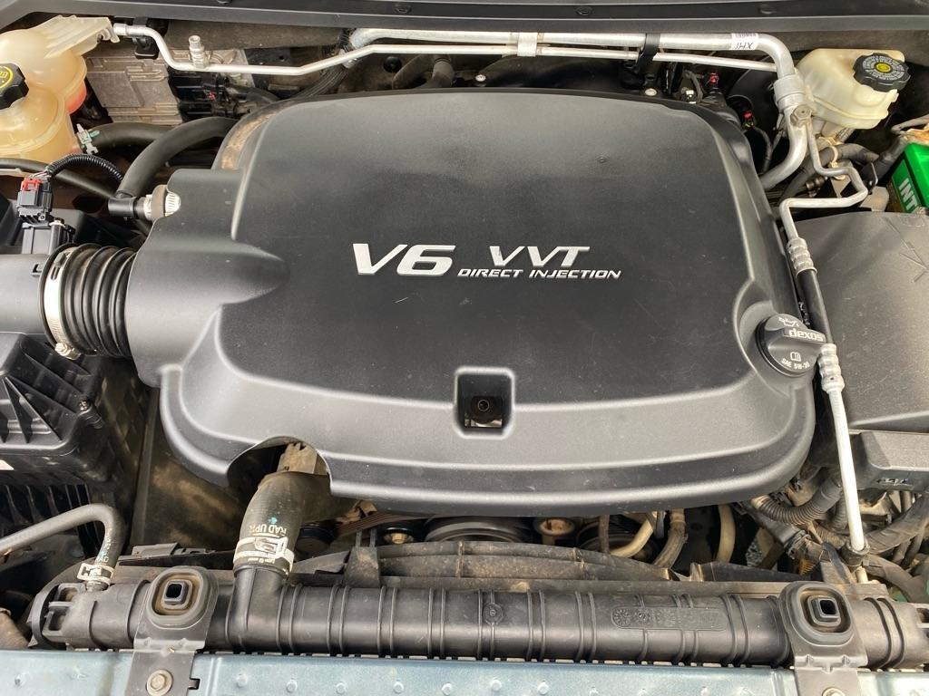 Chevrolet Colorado Z71 Crew Cab 4WD 2018