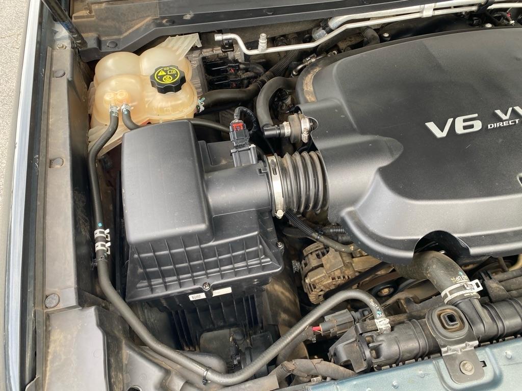 Chevrolet Colorado Z71 Crew Cab 4WD 2018