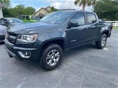 2018 Chevrolet Colorado 