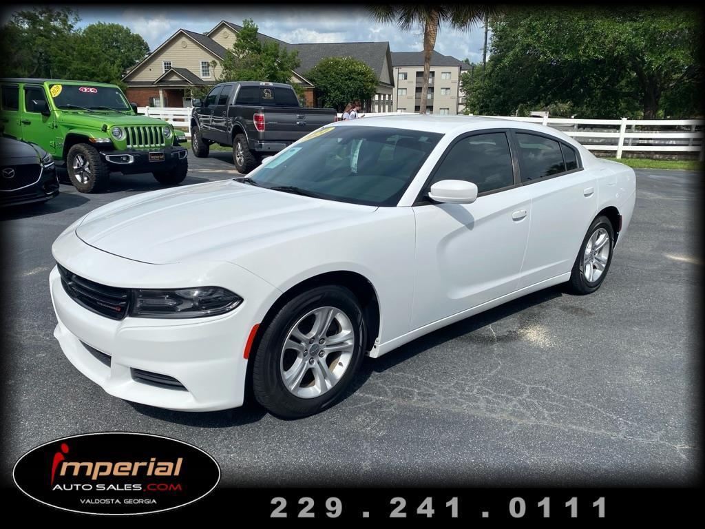 2020 Dodge Charger SXT