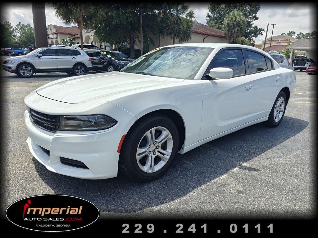 2020 Dodge Charger SXT