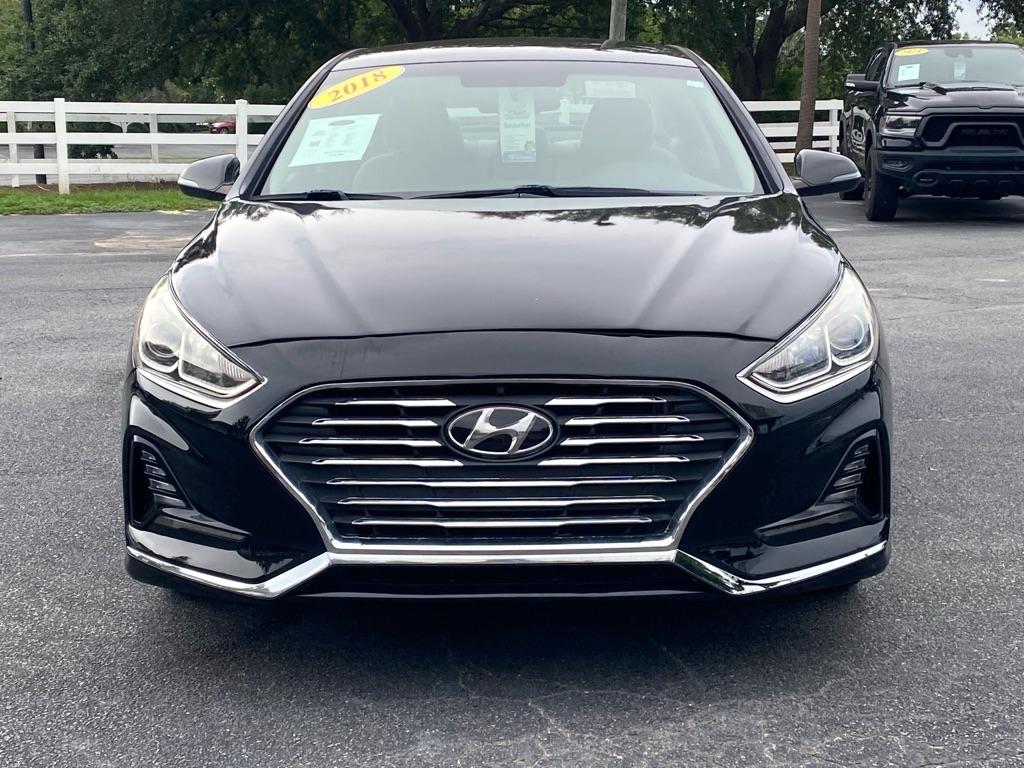 Hyundai Sonata SEL 2.4L SULEV *Ltd Avail* 2018