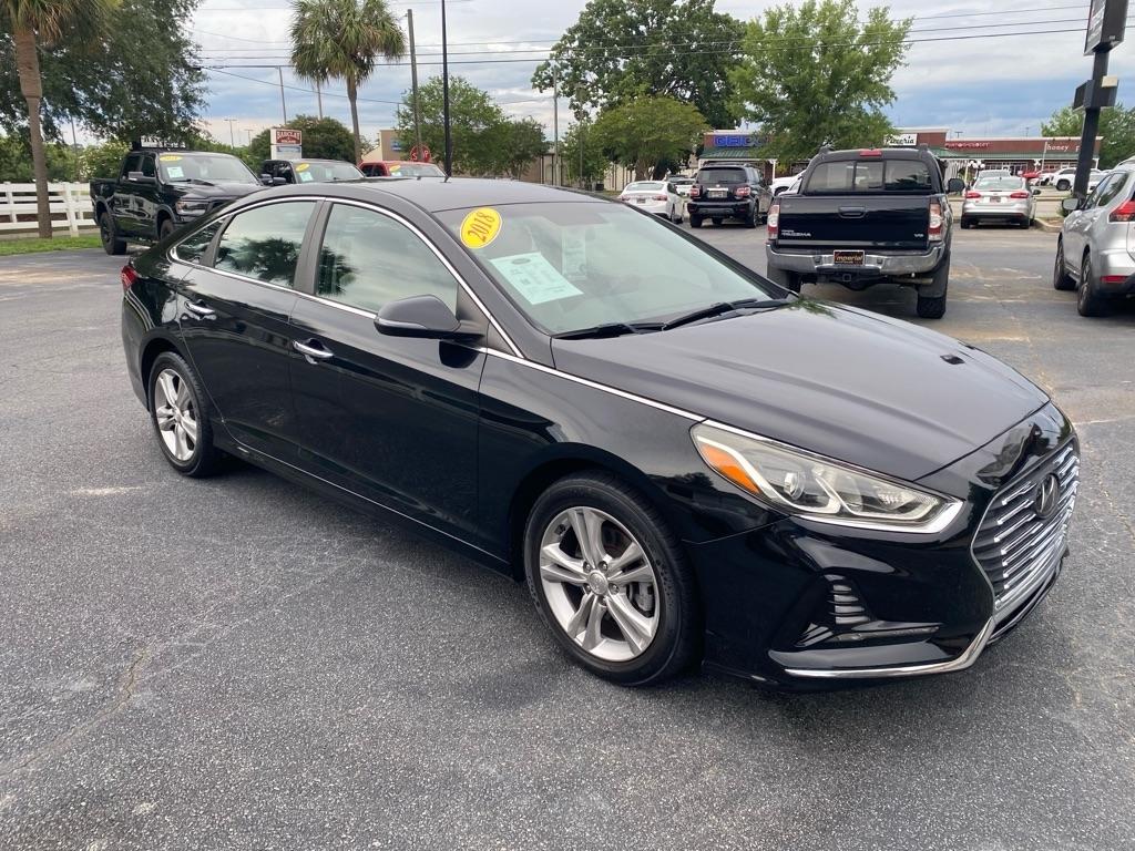 Hyundai Sonata SEL 2.4L SULEV *Ltd Avail* 2018