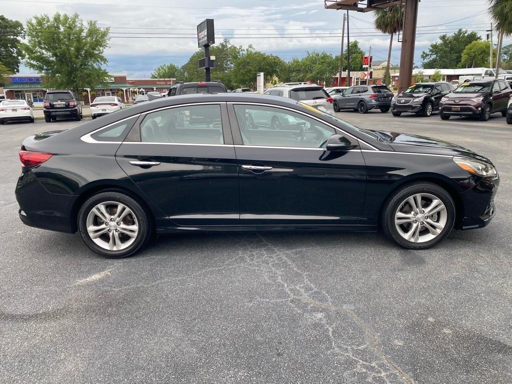 Hyundai Sonata SEL 2.4L SULEV *Ltd Avail* 2018