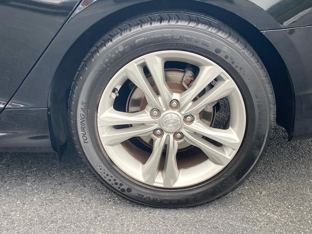 Hyundai Sonata SEL 2.4L SULEV *Ltd Avail* 2018