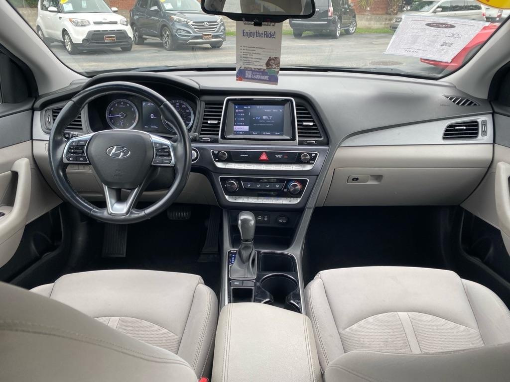 Hyundai Sonata SEL 2.4L SULEV *Ltd Avail* 2018