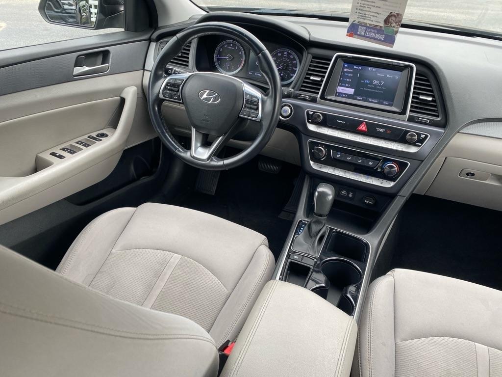 Hyundai Sonata SEL 2.4L SULEV *Ltd Avail* 2018