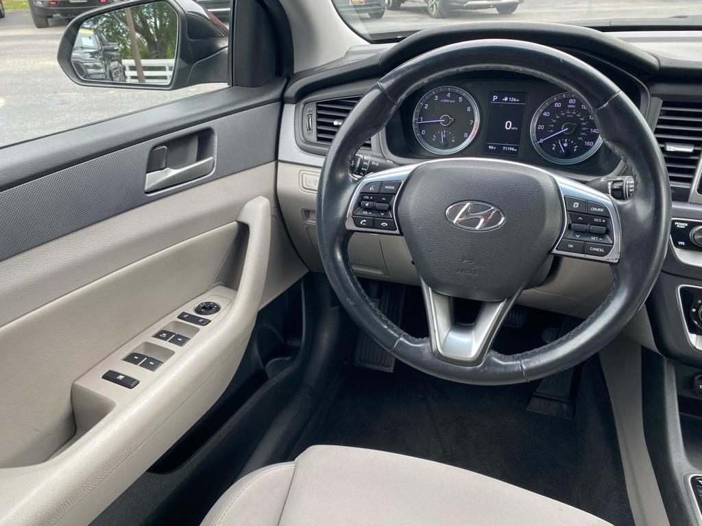 Hyundai Sonata SEL 2.4L SULEV *Ltd Avail* 2018