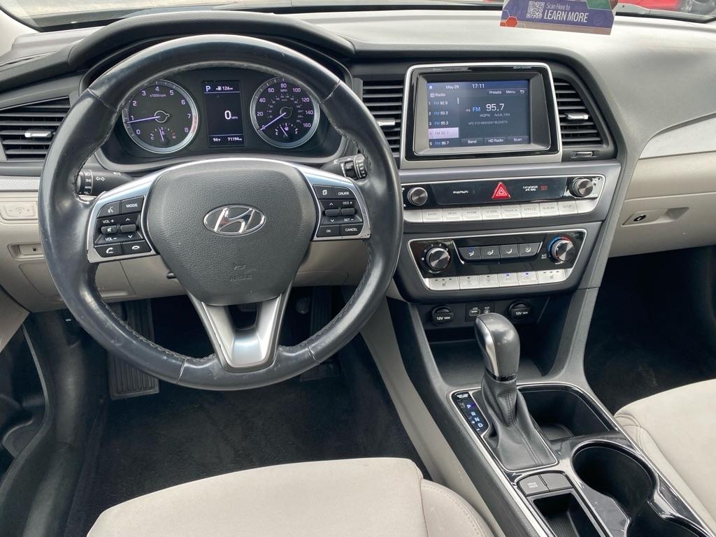 Hyundai Sonata SEL 2.4L SULEV *Ltd Avail* 2018