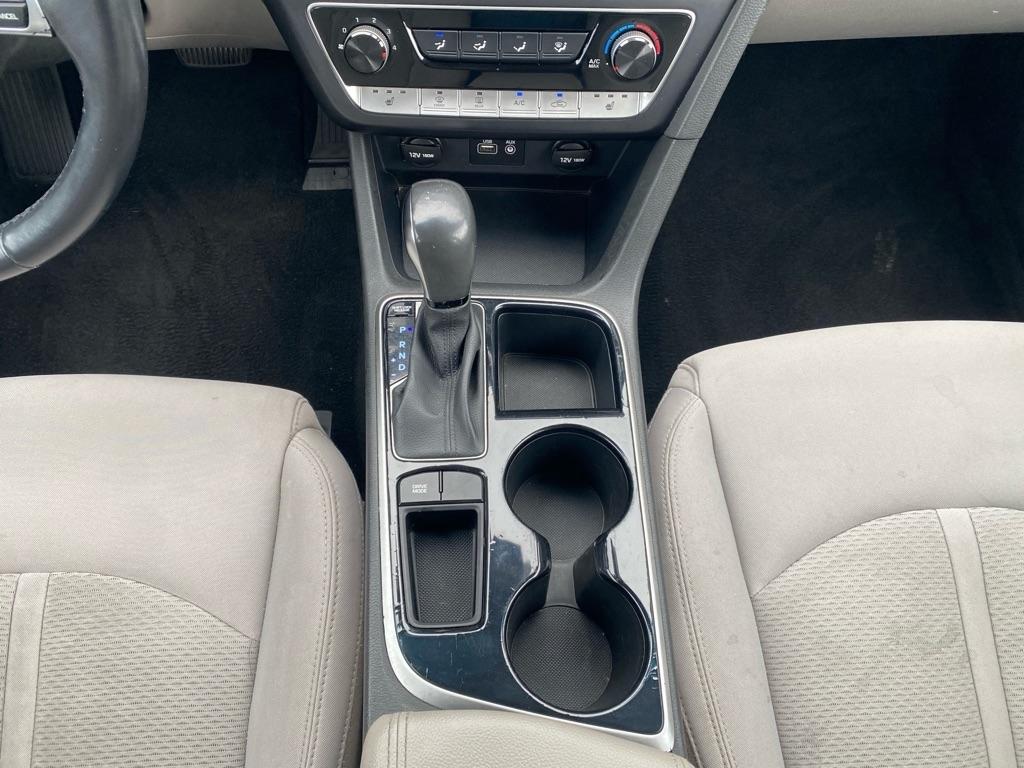 Hyundai Sonata SEL 2.4L SULEV *Ltd Avail* 2018