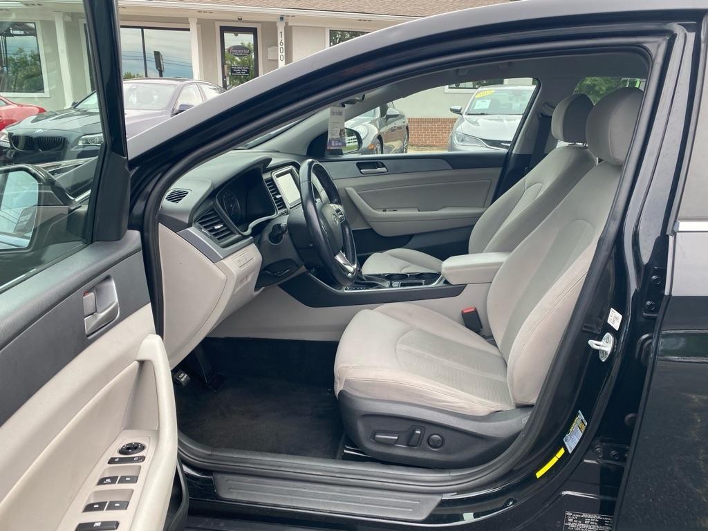 Hyundai Sonata SEL 2.4L SULEV *Ltd Avail* 2018