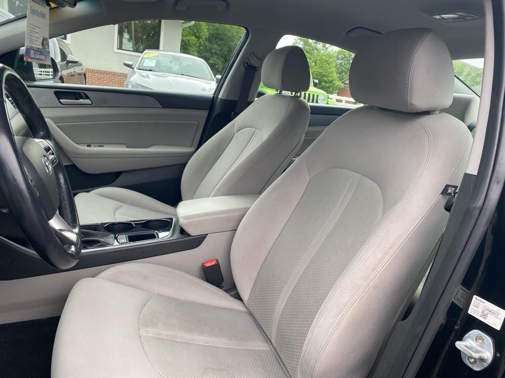 Hyundai Sonata SEL 2.4L SULEV *Ltd Avail* 2018