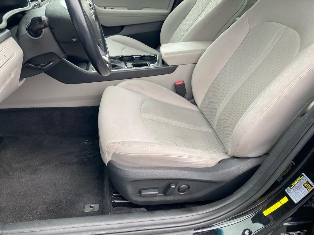 Hyundai Sonata SEL 2.4L SULEV *Ltd Avail* 2018
