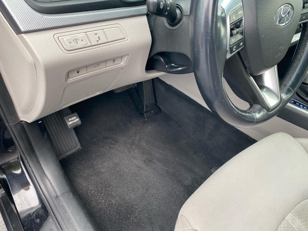 Hyundai Sonata SEL 2.4L SULEV *Ltd Avail* 2018