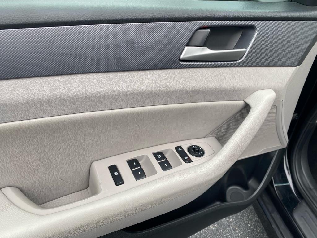 Hyundai Sonata SEL 2.4L SULEV *Ltd Avail* 2018