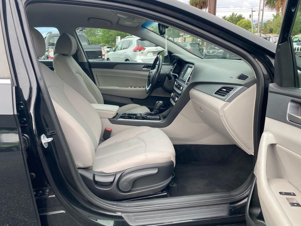 Hyundai Sonata SEL 2.4L SULEV *Ltd Avail* 2018