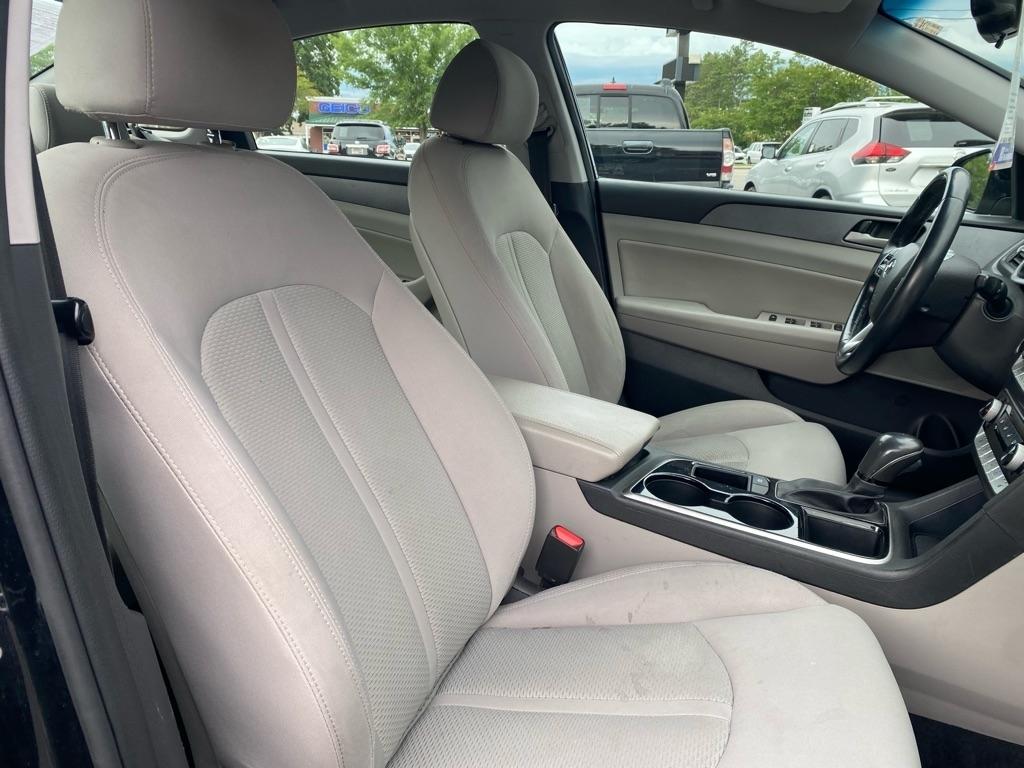 Hyundai Sonata SEL 2.4L SULEV *Ltd Avail* 2018