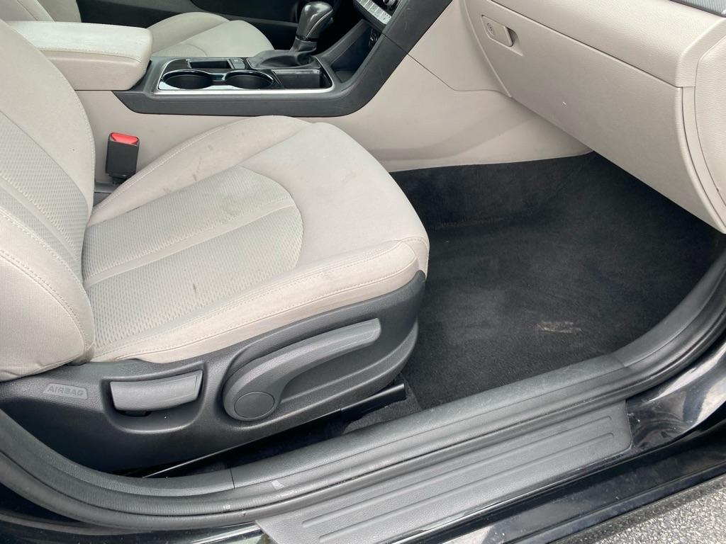 Hyundai Sonata SEL 2.4L SULEV *Ltd Avail* 2018
