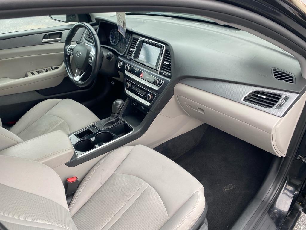 Hyundai Sonata SEL 2.4L SULEV *Ltd Avail* 2018