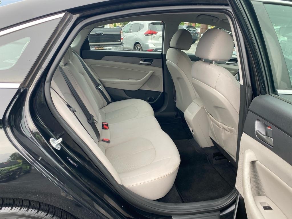 Hyundai Sonata SEL 2.4L SULEV *Ltd Avail* 2018