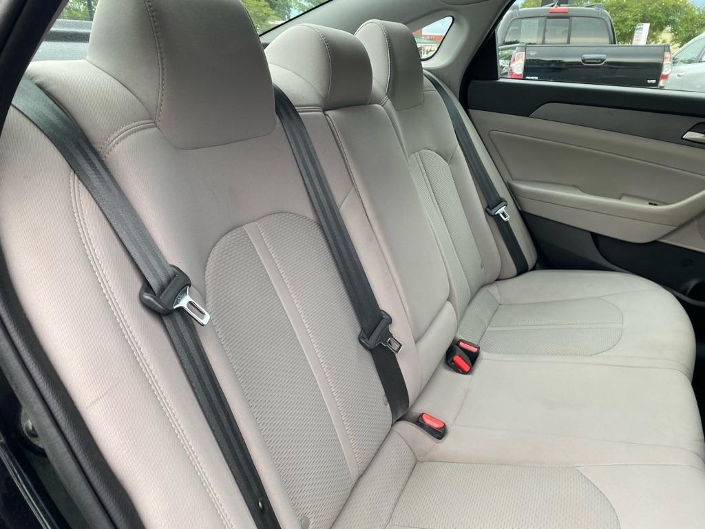Hyundai Sonata SEL 2.4L SULEV *Ltd Avail* 2018