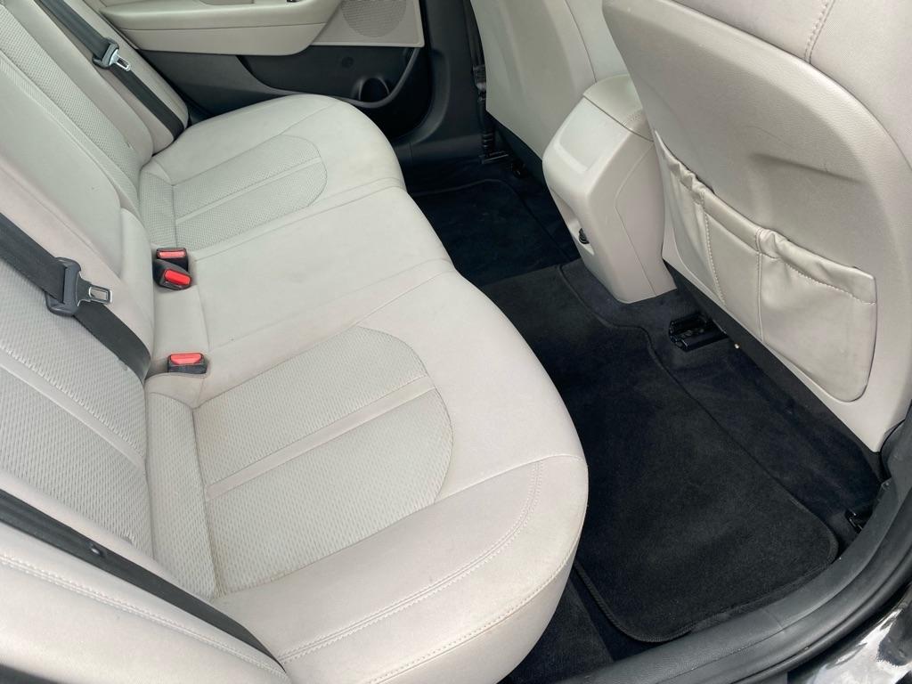 Hyundai Sonata SEL 2.4L SULEV *Ltd Avail* 2018