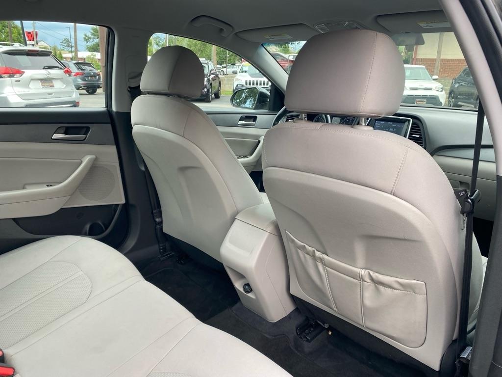 Hyundai Sonata SEL 2.4L SULEV *Ltd Avail* 2018