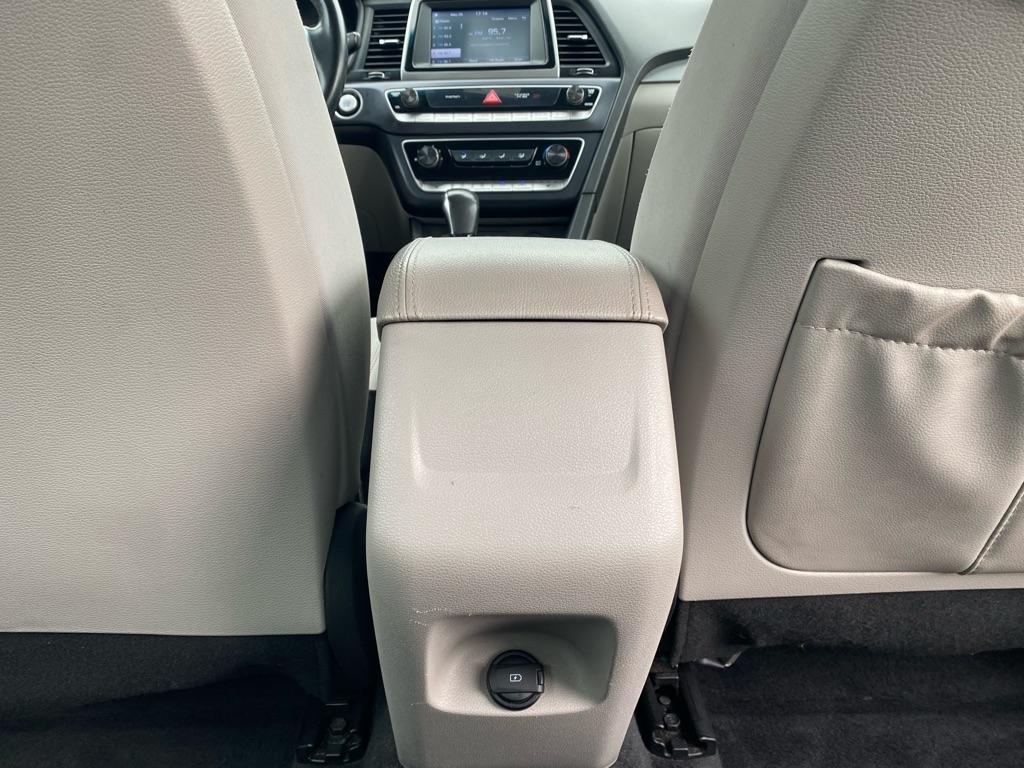 Hyundai Sonata SEL 2.4L SULEV *Ltd Avail* 2018