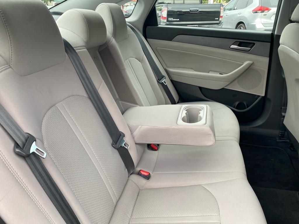 Hyundai Sonata SEL 2.4L SULEV *Ltd Avail* 2018