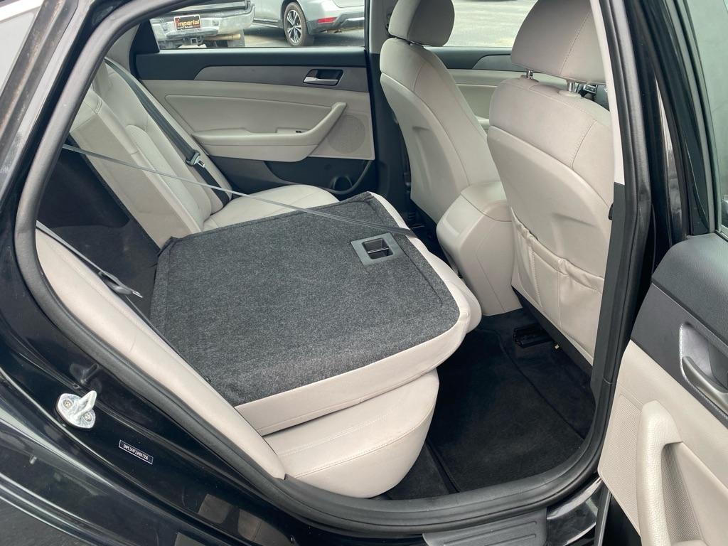 Hyundai Sonata SEL 2.4L SULEV *Ltd Avail* 2018