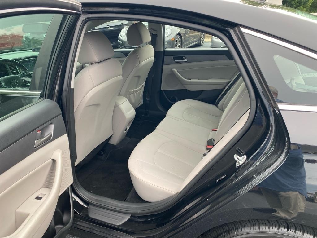 Hyundai Sonata SEL 2.4L SULEV *Ltd Avail* 2018