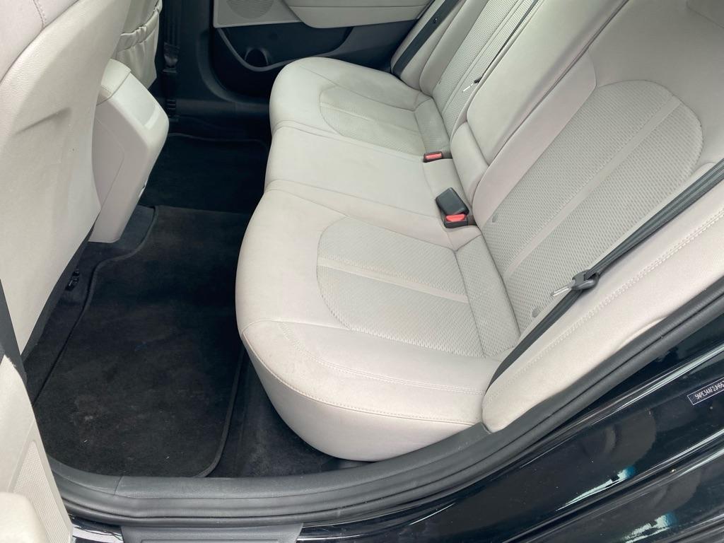 Hyundai Sonata SEL 2.4L SULEV *Ltd Avail* 2018
