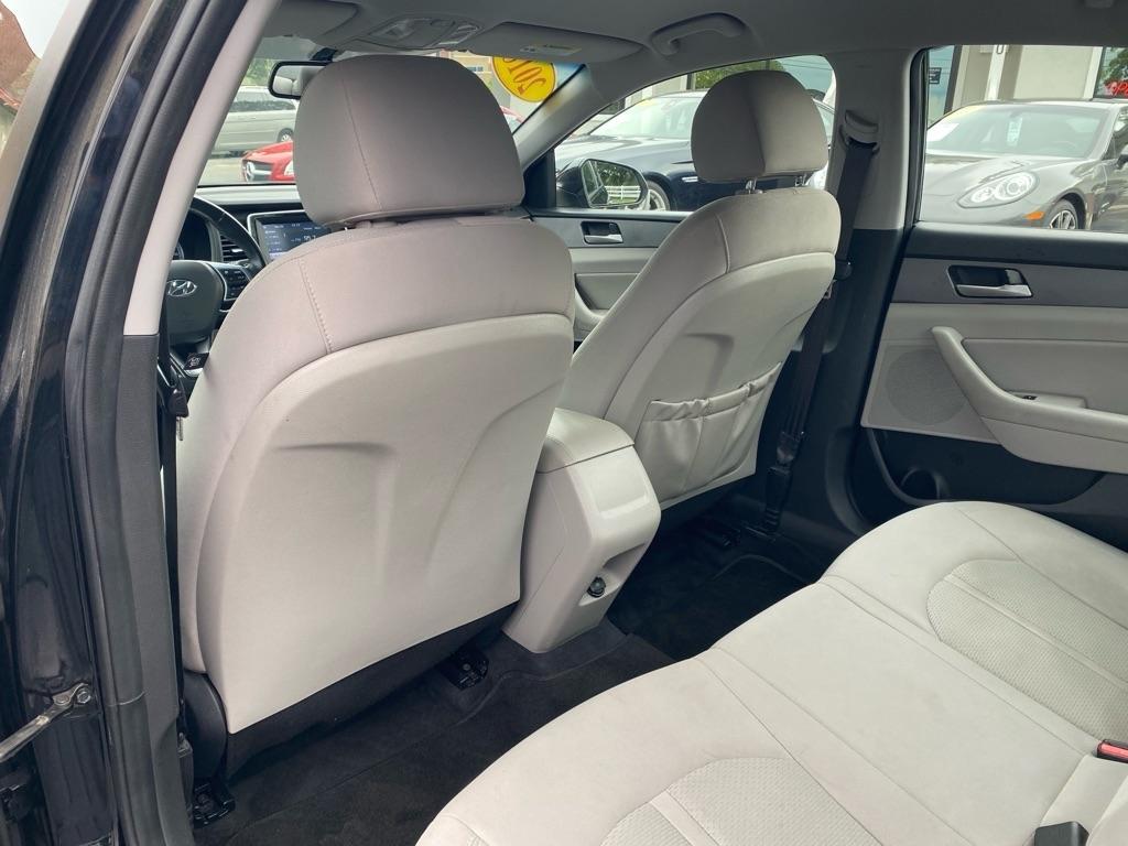 Hyundai Sonata SEL 2.4L SULEV *Ltd Avail* 2018