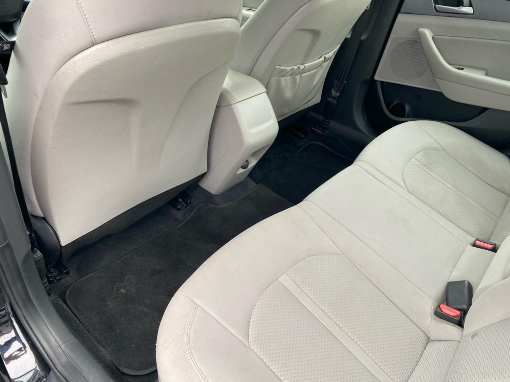 Hyundai Sonata SEL 2.4L SULEV *Ltd Avail* 2018
