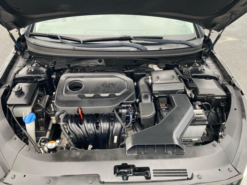 Hyundai Sonata SEL 2.4L SULEV *Ltd Avail* 2018
