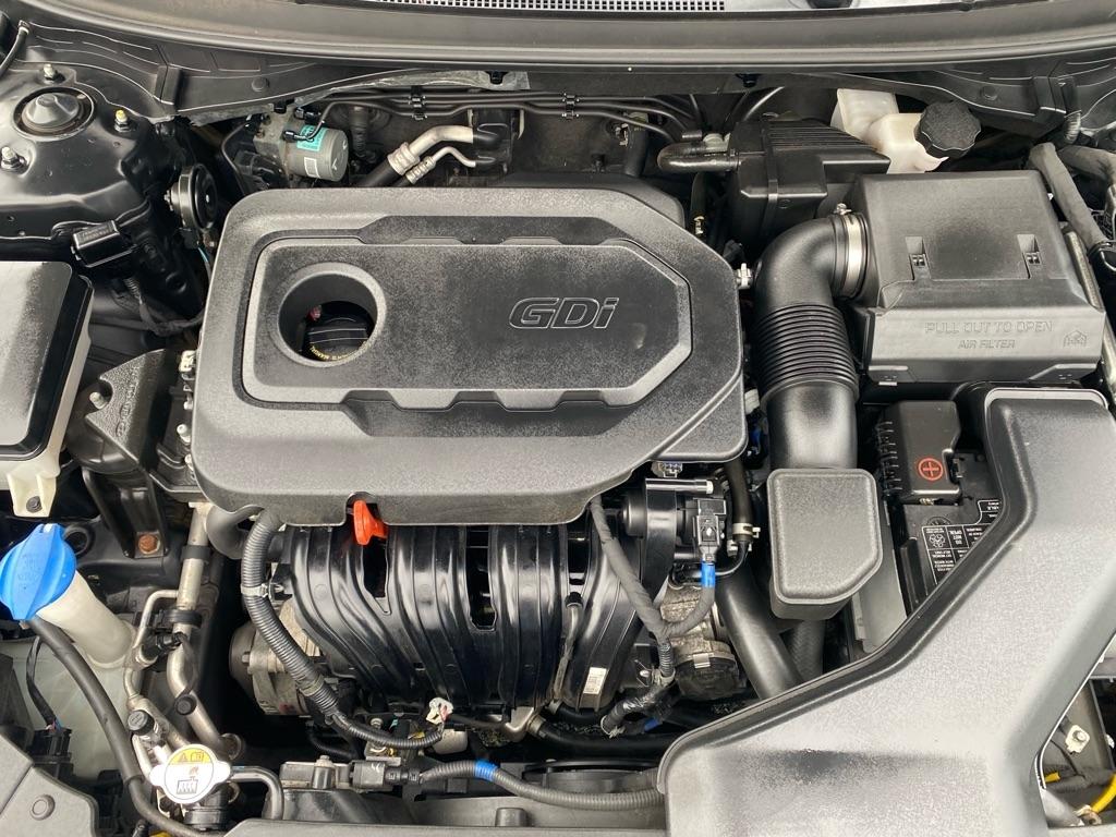 Hyundai Sonata SEL 2.4L SULEV *Ltd Avail* 2018