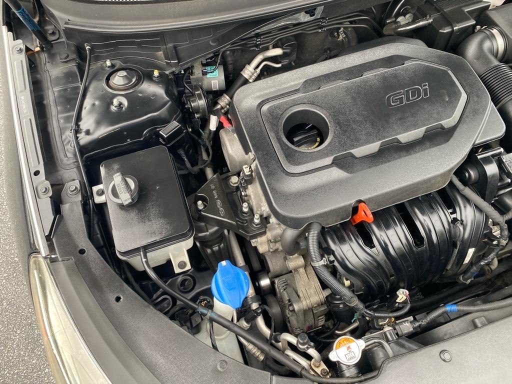 Hyundai Sonata SEL 2.4L SULEV *Ltd Avail* 2018