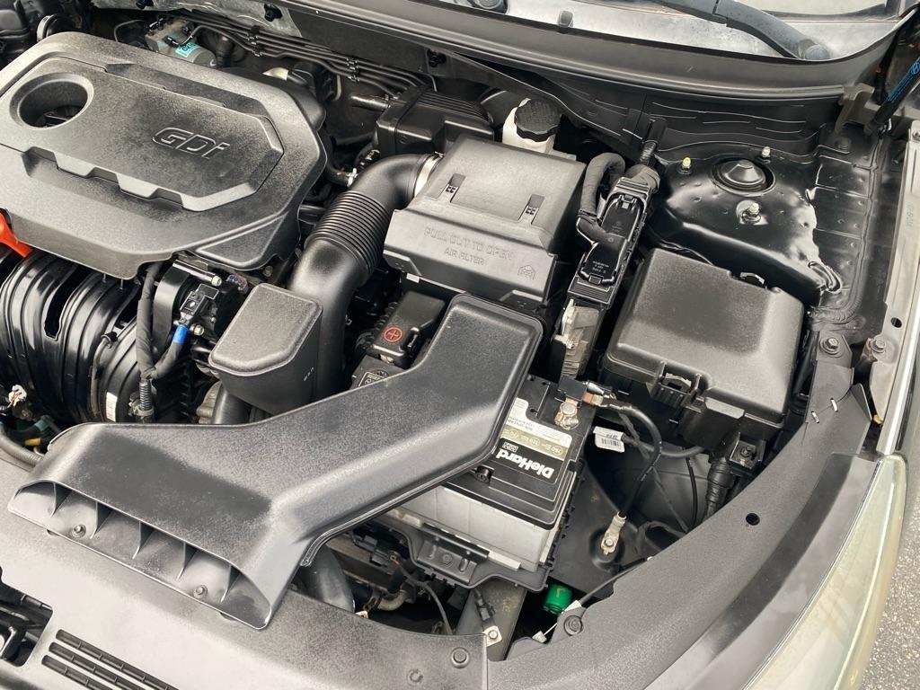 Hyundai Sonata SEL 2.4L SULEV *Ltd Avail* 2018