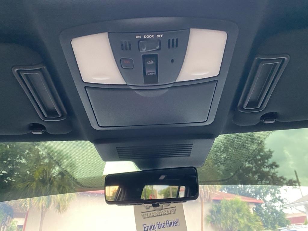 Nissan Armada Platinum Reserve 2018