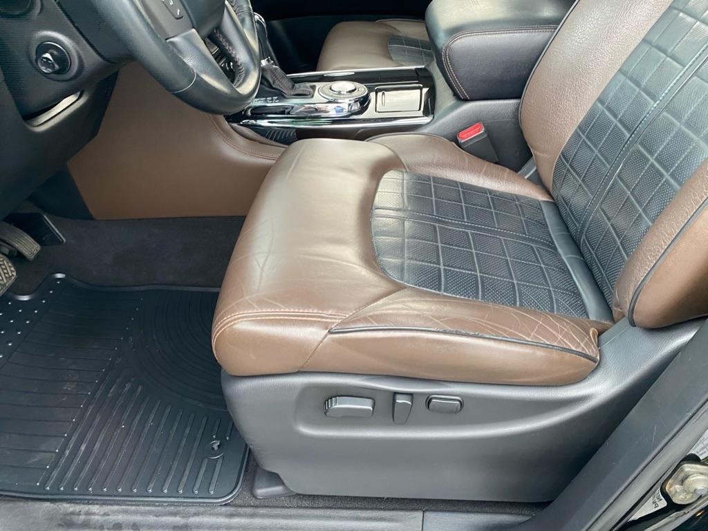 Nissan Armada Platinum Reserve 2018