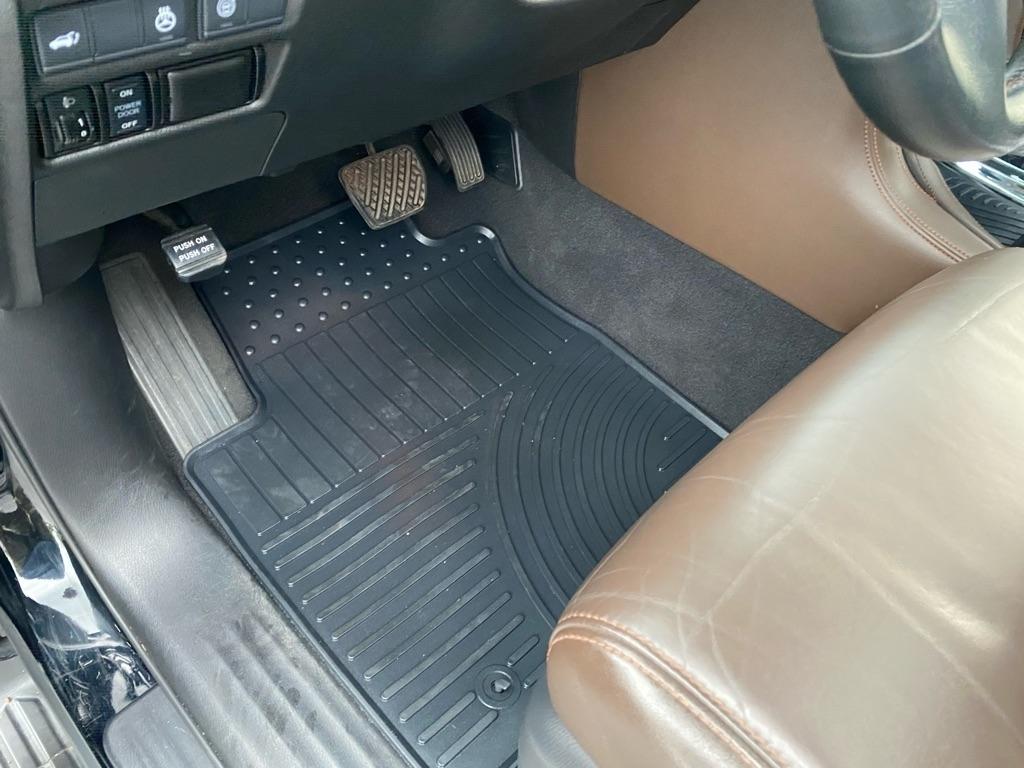 Nissan Armada Platinum Reserve 2018