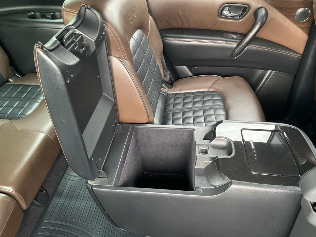 Nissan Armada Platinum Reserve 2018