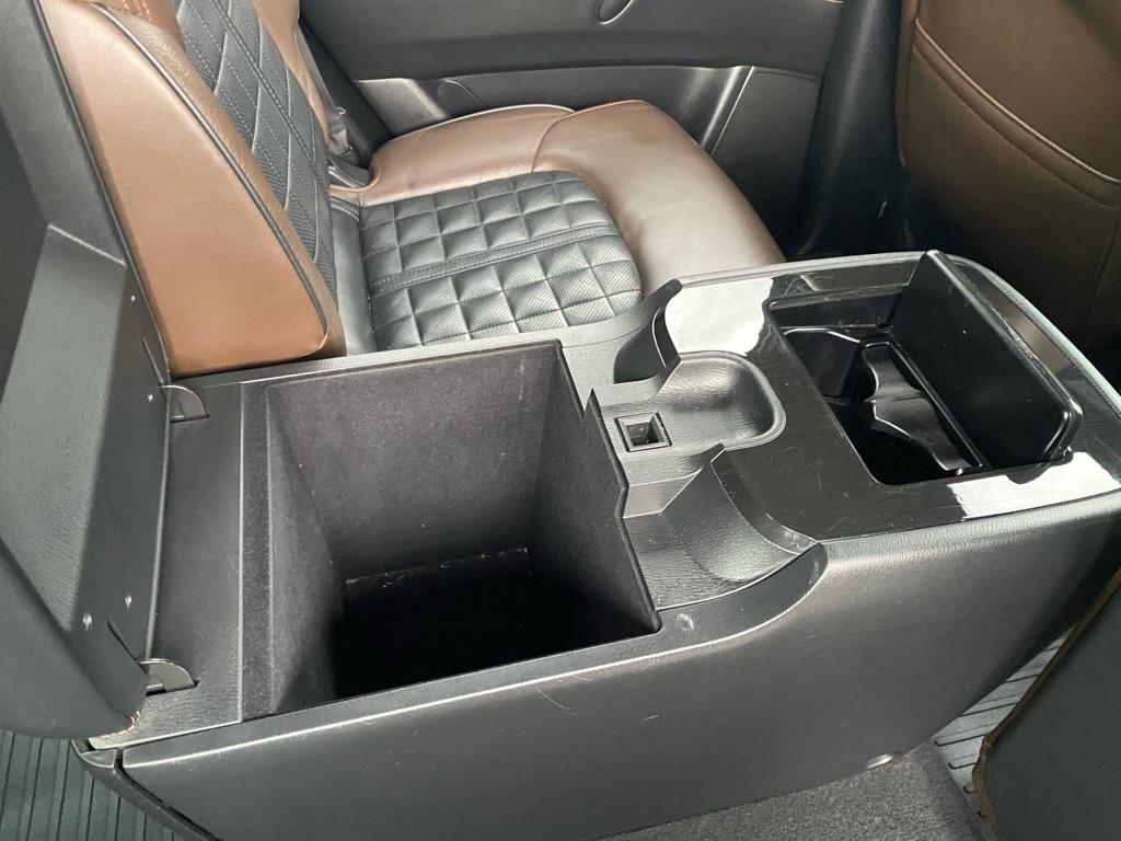 Nissan Armada Platinum Reserve 2018