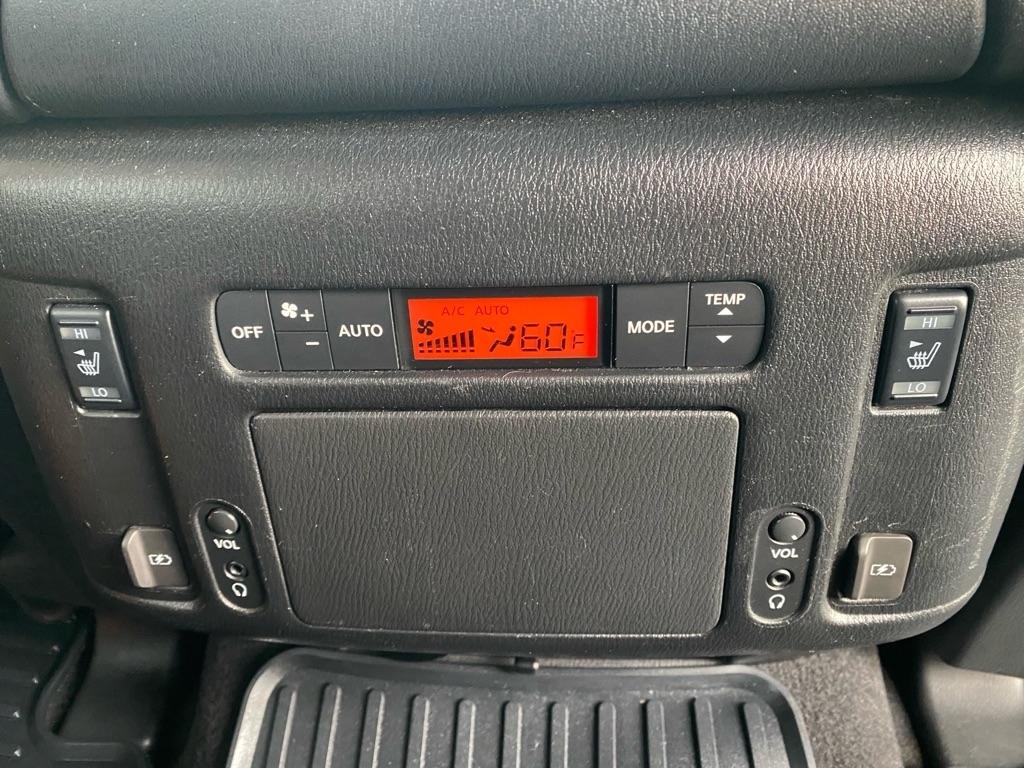 Nissan Armada Platinum Reserve 2018