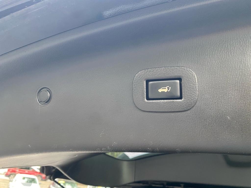Nissan Armada Platinum Reserve 2018